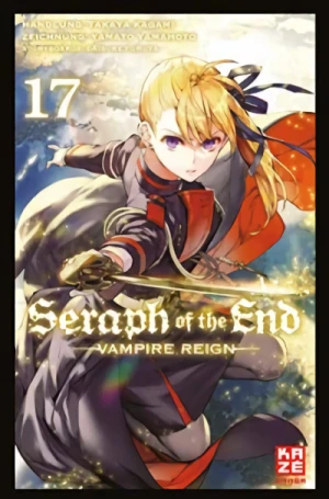 Seraph of the End: Vampire Reign - Bd. 17 [eBook]