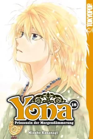 Yona: Prinzessin der Morgendämmerung - Bd. 18