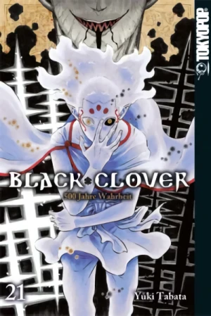 Black Clover - Bd. 21
