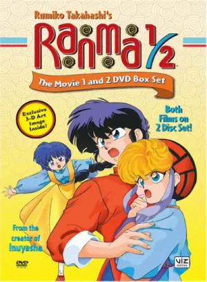 Ranma 1/2 - Movie 1+2