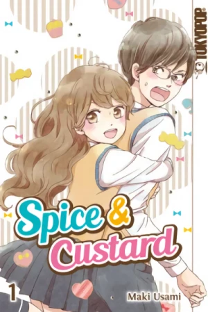 Spice & Custard - Bd. 01