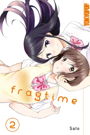 Fragtime - Bd. 02