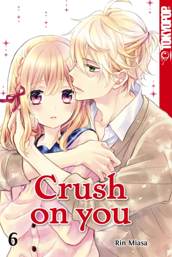 Crush on You - Bd. 06