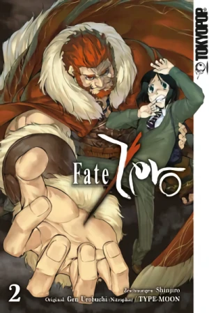 Fate/Zero - Sammelband 02