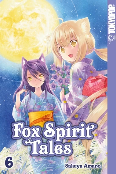 Fox Spirit Tales - Bd. 06