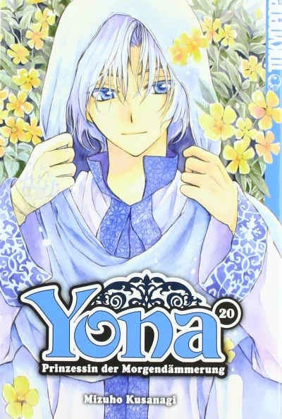 Yona: Prinzessin der Morgendämmerung - Bd. 20