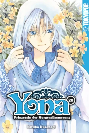 Yona: Prinzessin der Morgendämmerung - Bd. 20