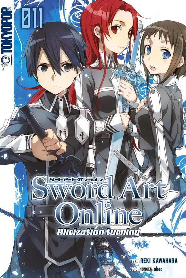 Sword Art Online - Bd. 11