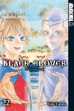 Black Clover - Bd. 22