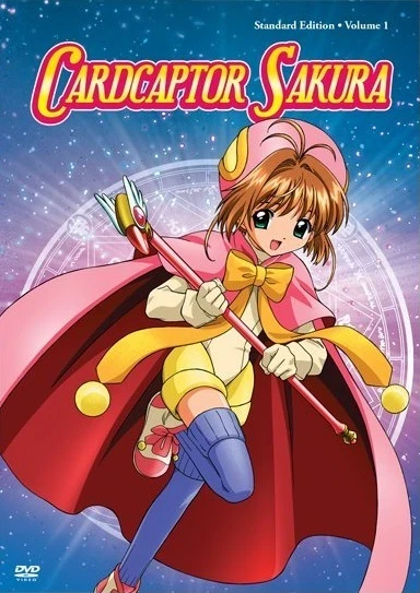 Cardcaptor Sakura - Vol. 1/3 (Uncut)
