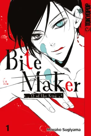 Bite Maker: Ω of the King - Bd. 01