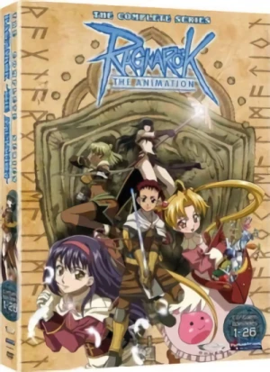 Ragnarök: The Animation - Complete Series