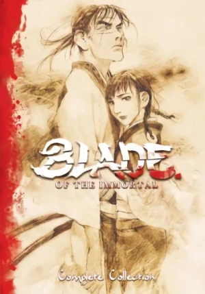 Blade of the Immortal 2008 - Complete Series