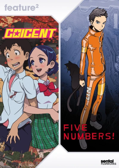 Coicent / Five Numbers!