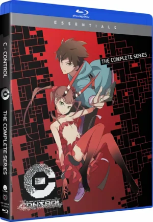 C: Control - Complete Series: Essentials [Blu-ray]