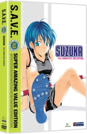 Suzuka - Complete Series: S.A.V.E.