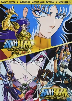 Saint Seiya: Legend of Crimson Youth + Saint Seiya: Warriors of the Final Holy Battle (OwS)