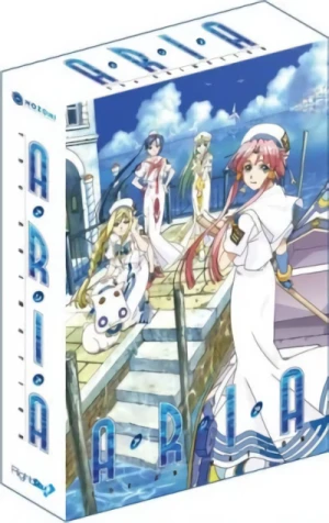 Aria: The Animation - Collector’s Edition (OwS)