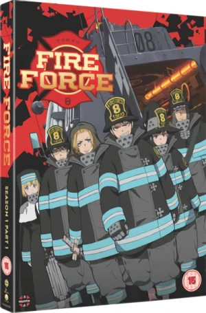 Fire Force: Season 1 - Part 1/2