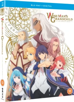 Wise Man’s Grandchild - Complete Series [Blu-ray]