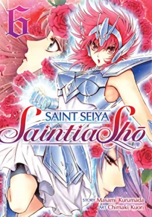 Saint Seiya: Saintia Shō - Vol. 06
