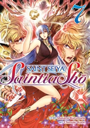 Saint Seiya: Saintia Shō - Vol. 07