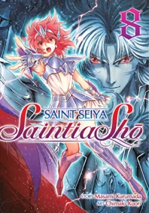 Saint Seiya: Saintia Shō - Vol. 08