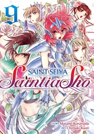 Saint Seiya: Saintia Shō - Vol. 09