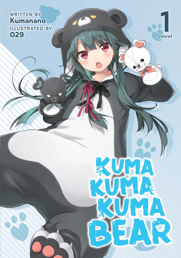Kuma Kuma Kuma Bear - Vol. 01