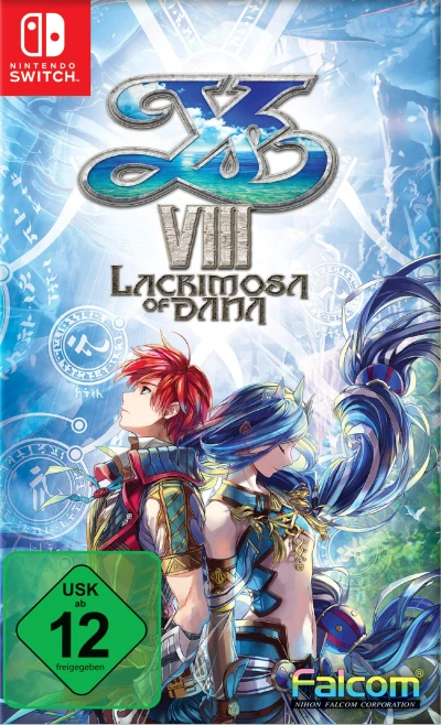 Ys VIII: Lacrimosa of DANA [Switch]