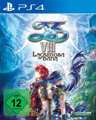 Ys VIII: Lacrimosa of DANA [PS4]