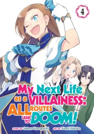 My Next Life as a Villainess: All Routes Lead to Doom! - Vol. 04
