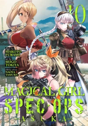 Magical Girl Spec-Ops Asuka - Vol. 10