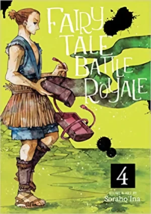 Fairy Tale Battle Royale - Vol. 04