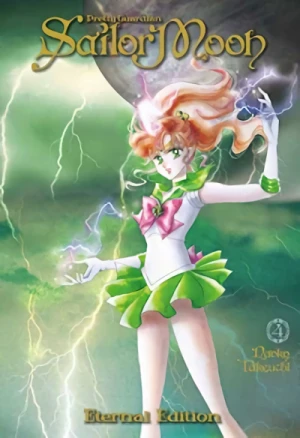 Pretty Guardian Sailor Moon: Eternal Edition - Vol. 04