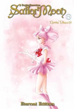 Pretty Guardian Sailor Moon: Eternal Edition - Vol. 08