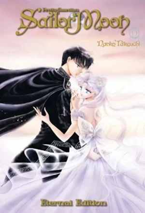 Pretty Guardian Sailor Moon: Eternal Edition - Vol. 09