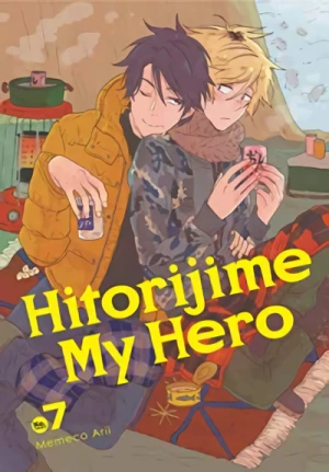 Hitorijime My Hero - Vol. 07