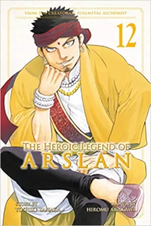 The Heroic Legend of Arslan - Vol. 12