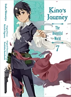 Kino’s Journey: The Beautiful World - Vol. 07