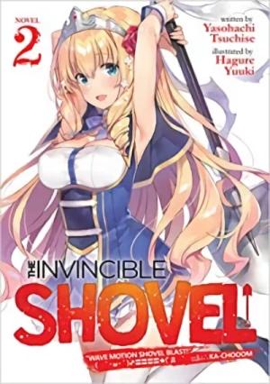 The Invincible Shovel - Vol. 02