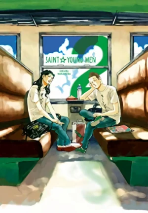 Saint Young Men: Omnibus Edition - Vol. 02