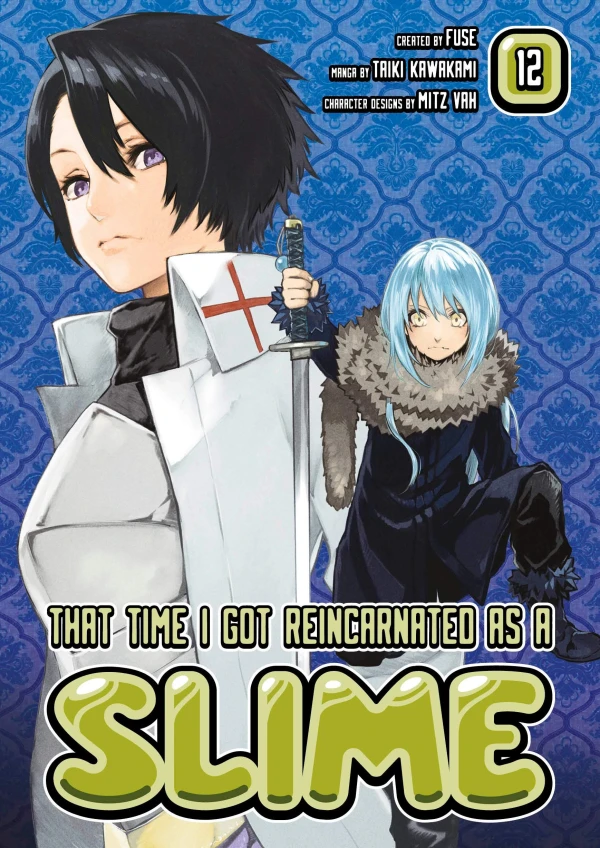 That Time I Got Reincarnated as a Slime - Vol. 12