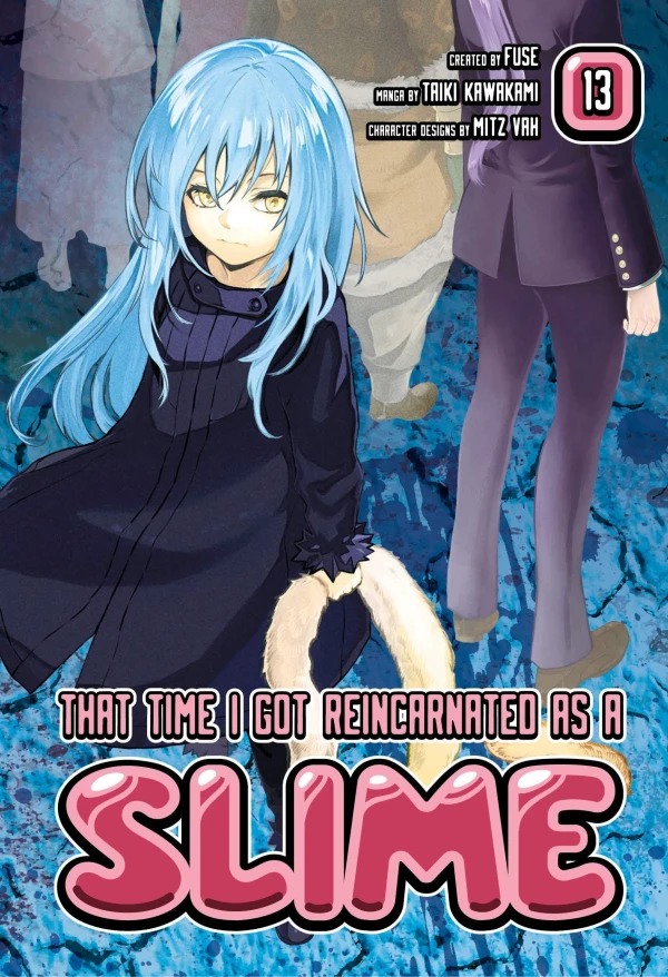 That Time I Got Reincarnated as a Slime - Vol. 13