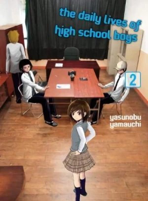 The Daily Lives of High School Boys - Vol. 02