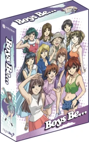 Boys Be... - Complete Series