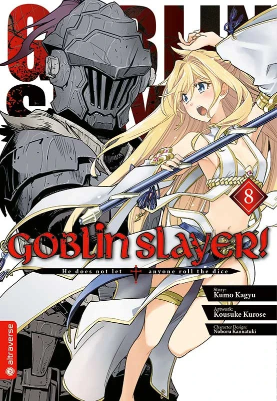 Goblin Slayer! - Bd. 08