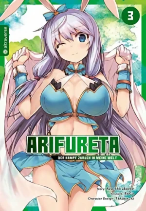 Arifureta: Der Kampf zurück in meine Welt - Bd. 03
