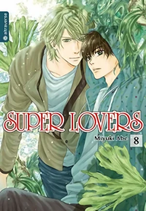 Super Lovers - Bd. 08