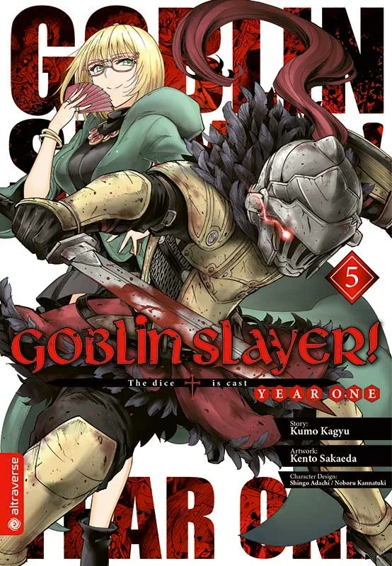 Goblin Slayer! Year One - Bd. 05